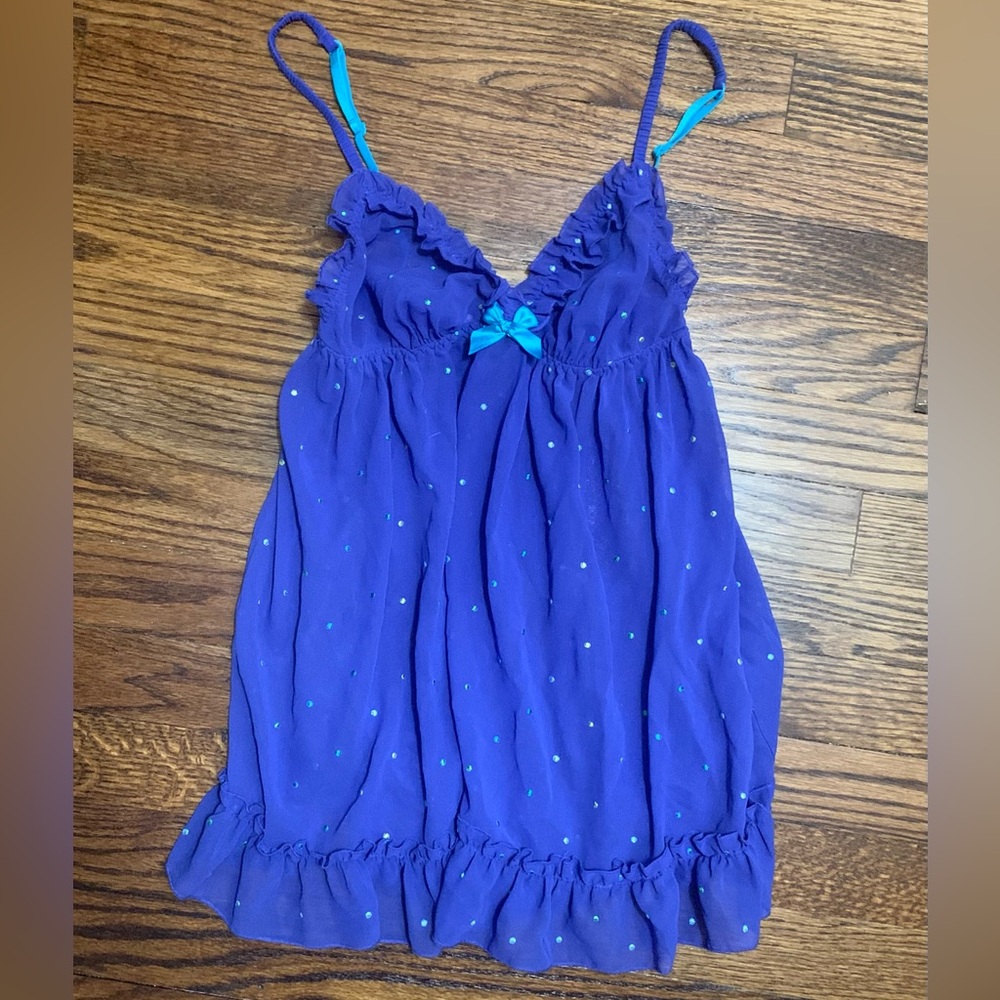 Victoria's Secret Babydoll Nightgown